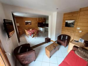 Résidence Magnin Sports - 4 pièces 8 personnes exposé Sud-Est MAE-2683