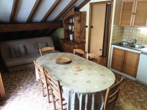 Résidence Magnin Sports - 2 pièces cabine 6 personnes exposé Nord-Ouest MAE-2713