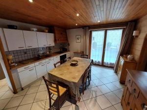 Résidence Magnin Sports - 3 pièces cabine 6 personnes exposé Nord-Est MAE-2723