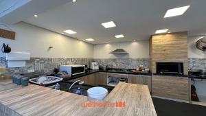 Casa Completa com Piscina no Guaruja