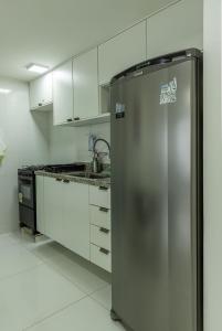 Apê com Vista Mar na Praia do Sul!