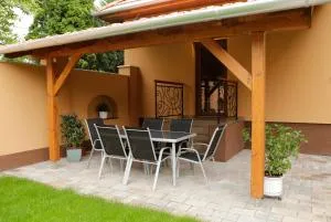 Boróka Vendégház - Baks