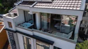 Boutique Hotel Lux Rooms B-Five - 4hvězdičkové hotely ve městě Budva