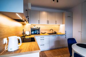 Morze Apartamentów Apartament West Łeba A19