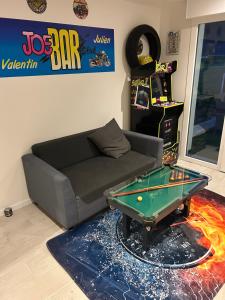 Appartements Joe bar stud : photos des chambres