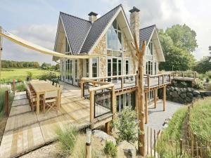 Holiday Home with bubble bath in Noordwijk