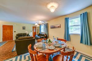 Serene Duplex with On-Site Brook in Callicoon Center