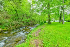 Serene Duplex with On-Site Brook in Callicoon Center