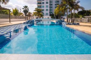 Magico Apartamento Frente al Mar 3 Habitaciones AR134