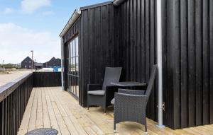 3 Bedroom Lovely Home In Løkken