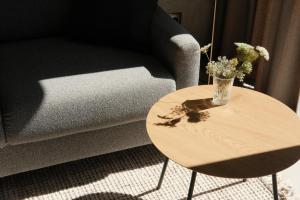 Lake Chill Sosnówka panorama na góry i zalew