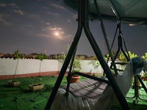 Apartement with Terrace 2 Rooms