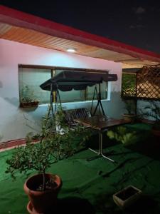 Apartement with Terrace 2 Rooms