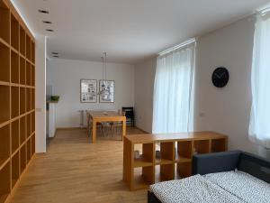 City Nest Ljubljana - Terrace & Free Parking