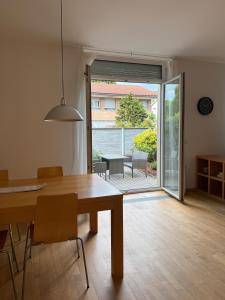 City Nest Ljubljana - Terrace & Free Parking