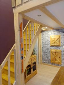 Appartements Gite au Lioran fond de cere : photos des chambres