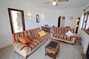 Jasmine - holiday villa with private pool in Moraira