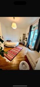 Appartements Appartement cosy Batignolles : photos des chambres
