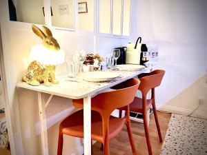 Appartements Luxury trip to Alice-s Country : photos des chambres