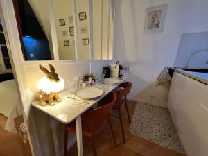 Appartements Luxury trip to Alice-s Country : photos des chambres