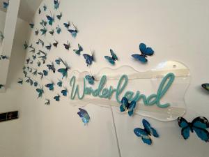 Appartements Luxury trip to Alice-s Country : photos des chambres