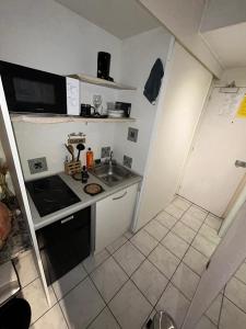 Appartements Les temps Heureux : photos des chambres