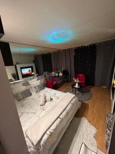 Appartements Les temps Heureux : photos des chambres