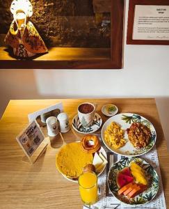 Casa Passiflora Hotel Boutique - Jardín