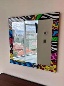 POX - The world of Romero Brito in the Green Tower
