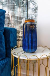 Apartament New York z antresolą w West Łeba Morze Apartamentów