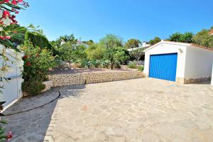 Azahar - villa with privat pool in Moraira