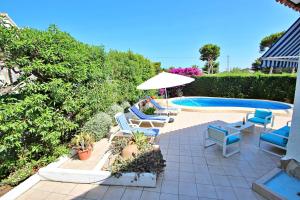 Azahar - villa with privat pool in Moraira