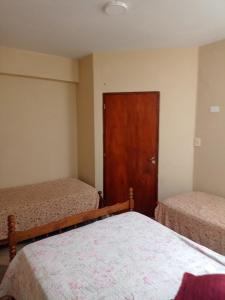 Alojamiento temporal - Alto Comedero