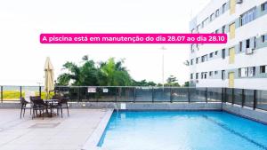 Beach Class Internacional - Studio Vista Mar em Boa Viagem por Yolo