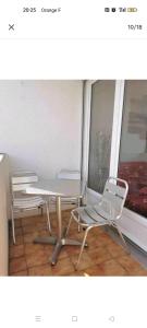 Appartements Appart cosy proche mer et centre ville : Appartement 2 Chambres