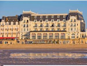 Appartements Appart cosy proche mer et centre ville : photos des chambres