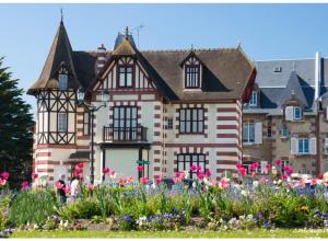 Appartements Appart cosy proche mer et centre ville : photos des chambres