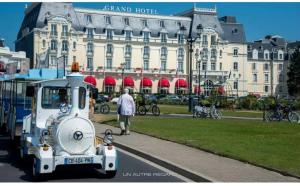 Appartements Appart cosy proche mer et centre ville : photos des chambres