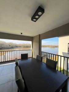 Isla privada - 2 dorm - Playa - Piscina - Parrilla