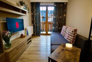 Przycup w Karkonoszach Apartamenty - NOWOŚĆ Leśny Dom Przemysłowa 18a Karpacz