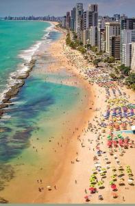 Loft Próximo a Orla de Boa Viagem e Aeroporto