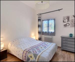 Maisons de vacances Mon paradis : photos des chambres