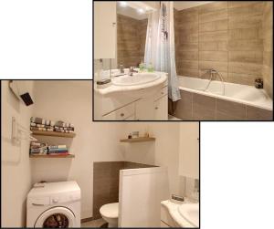 Maisons de vacances Mon paradis : photos des chambres