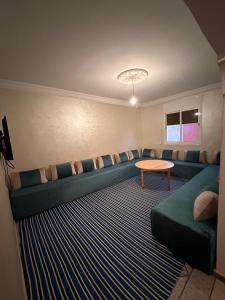 Belles appartements à côté de la plage Tamehrouchte