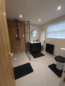Modern Retreat near Aberaeron - Luxe 1 bed Escape