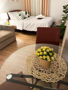Abreeza Place Tower 1 27th Floor, Wi-Fi 50mbps and Kitchen