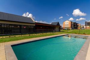 #AlimamaSpaces The Thandos Kyalami Woods