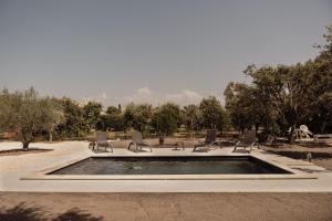 Villas La Villa Des Garrigues : photos des chambres