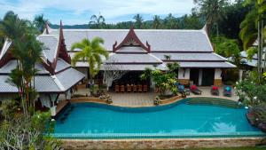 Saifon Villas - Luxurious Pool Villas