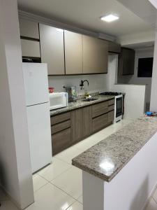 Apartamento na Praia Grande Sp